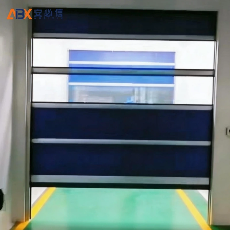开封市软质快速门