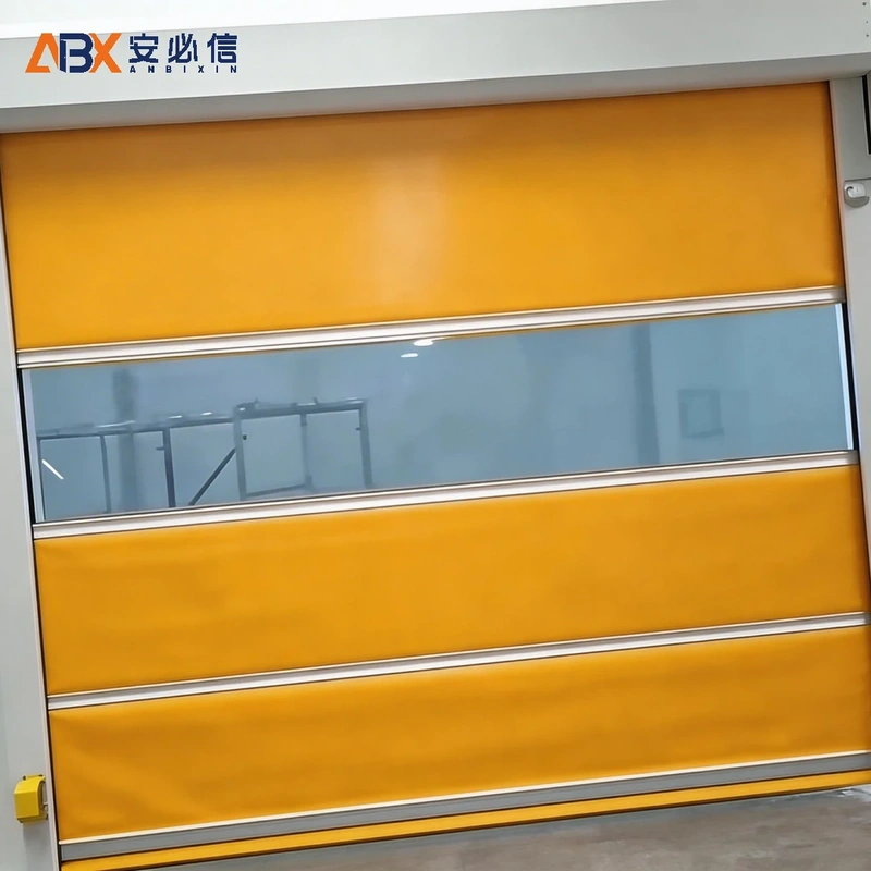 开封市洁净快速门
