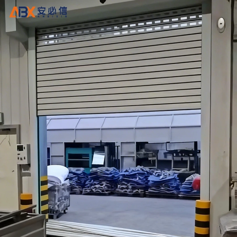 开封市金属高速门